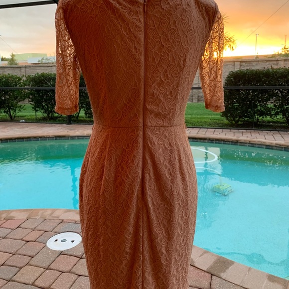 London Times Dress Gift w/purchase - Picture 6 of 8